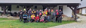 Založení Spolku – šumavské soustředění