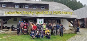 Turnaj Družstev 08.11.2025 Hamry