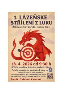 1. ročník lázeňského střílení z luku