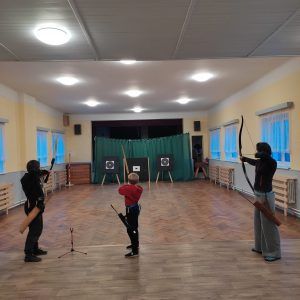 tréninky v novém roce